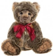 CLINTON 15" - Charlie Bears