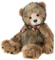 EVELYN 21" - Charlie Bears