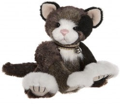 JENNYFUR 9ֲ½" - Charlie Bears