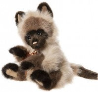 QUEENIE 14" - Charlie Bears