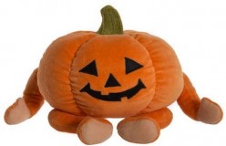 TRICK PUMPKIN 6" - Charlie Bears