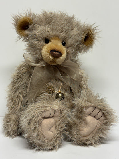 PRE-LOVED: CHARLIE YEAR BEAR 2010 - Charlie Bears