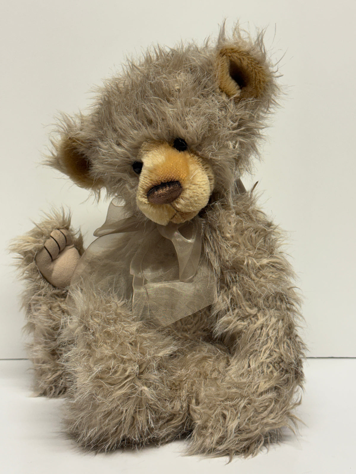 PRE-LOVED: CHARLIE YEAR BEAR 2010 - Charlie Bears