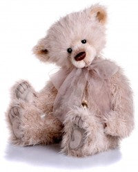 CHARLIE YEAR BEAR 2010 45CM - Charlie Bears