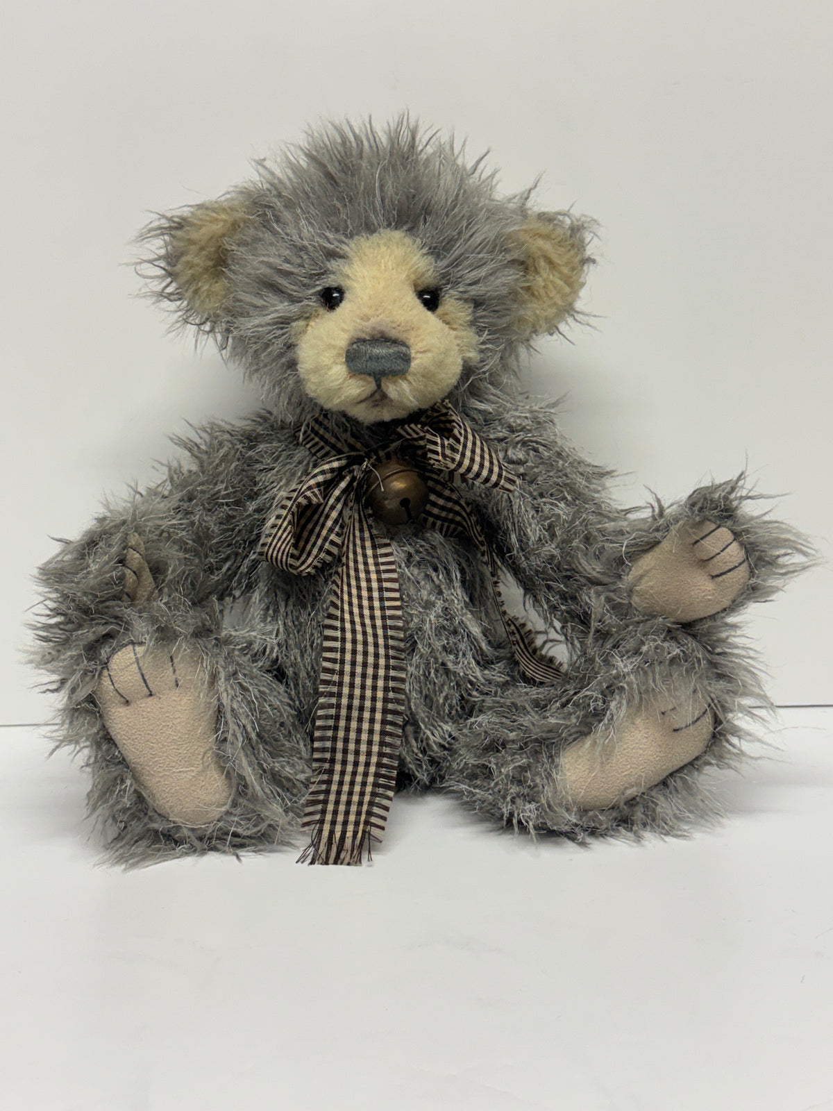 PRE-LOVED: CHARLIE YEAR BEAR 2011 - Charlie Bears