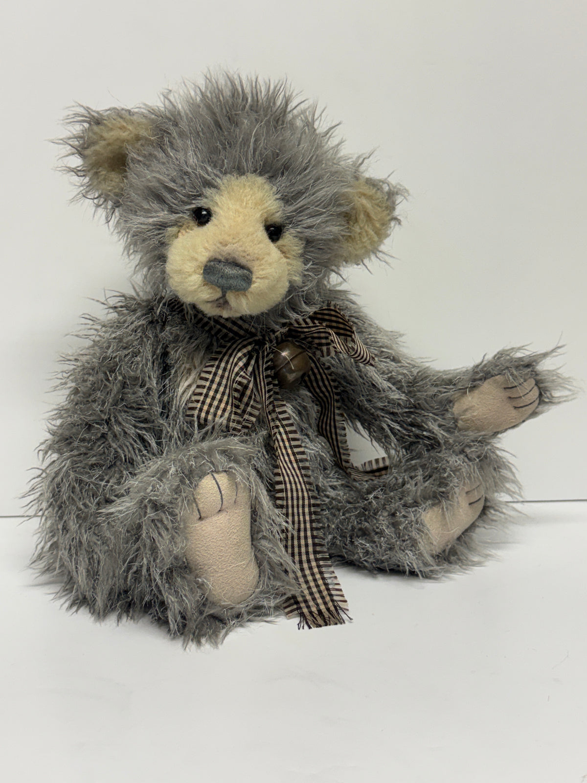 PRE-LOVED: CHARLIE YEAR BEAR 2011 - Charlie Bears