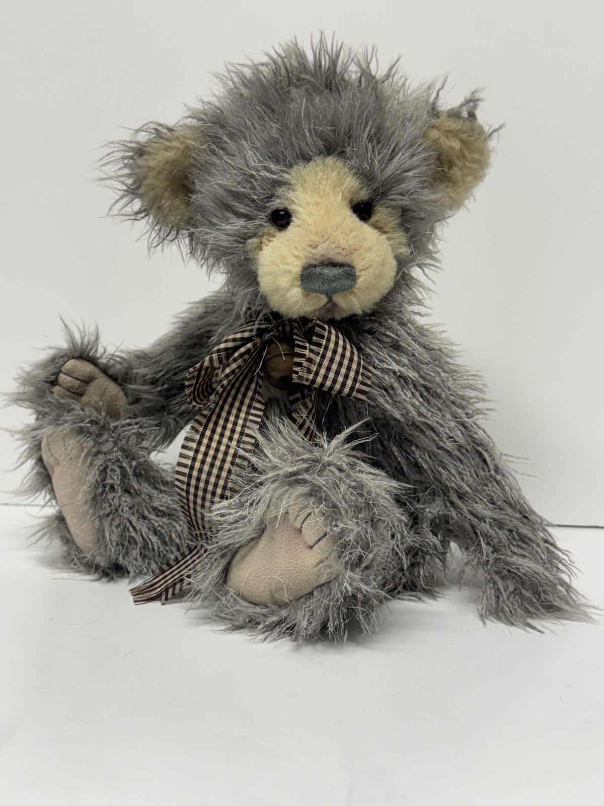PRE-LOVED: CHARLIE YEAR BEAR 2011 - Charlie Bears