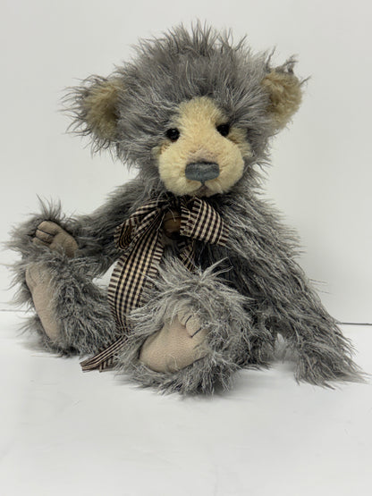 PRE-LOVED: CHARLIE YEAR BEAR 2011 - Charlie Bears