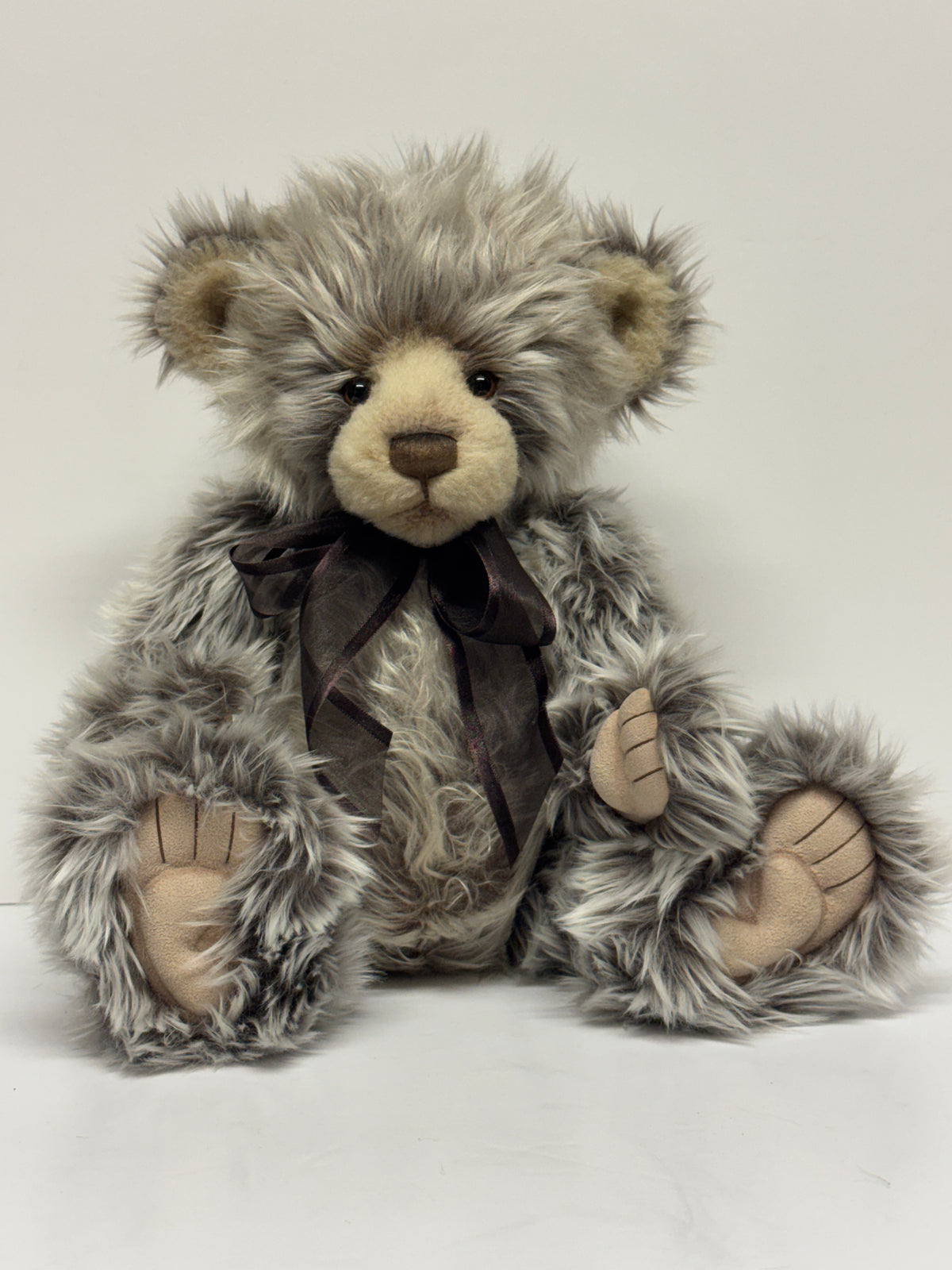 PRE-LOVED: CHARLIE YEAR BEAR 2012 - Charlie Bears