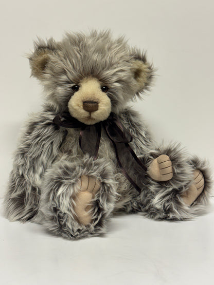 PRE-LOVED: CHARLIE YEAR BEAR 2012 - Charlie Bears