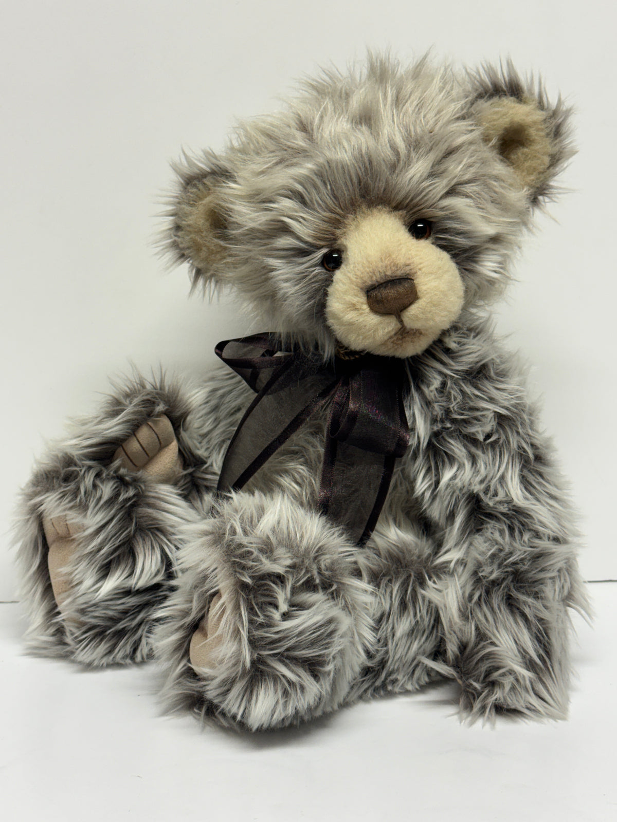 PRE-LOVED: CHARLIE YEAR BEAR 2012 - Charlie Bears