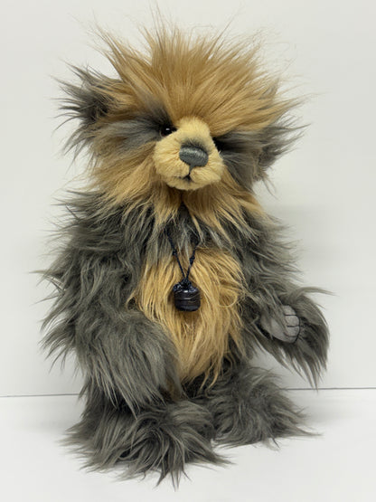 PRE-LOVED: CHARLIE YEAR BEAR 2014 - Charlie Bears