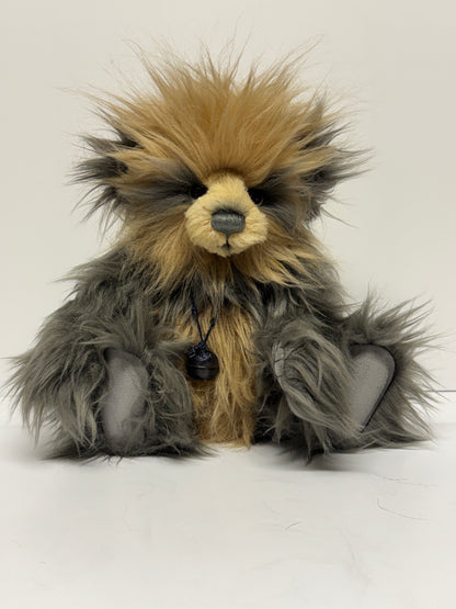 PRE-LOVED: CHARLIE YEAR BEAR 2014 - Charlie Bears