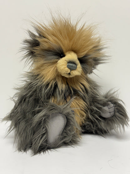 PRE-LOVED: CHARLIE YEAR BEAR 2014 - Charlie Bears