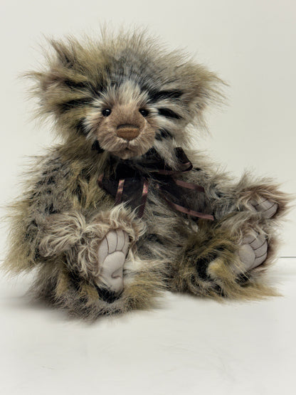 PRE-LOVED: CHARLIE YEAR BEAR 2015 - Charlie Bears
