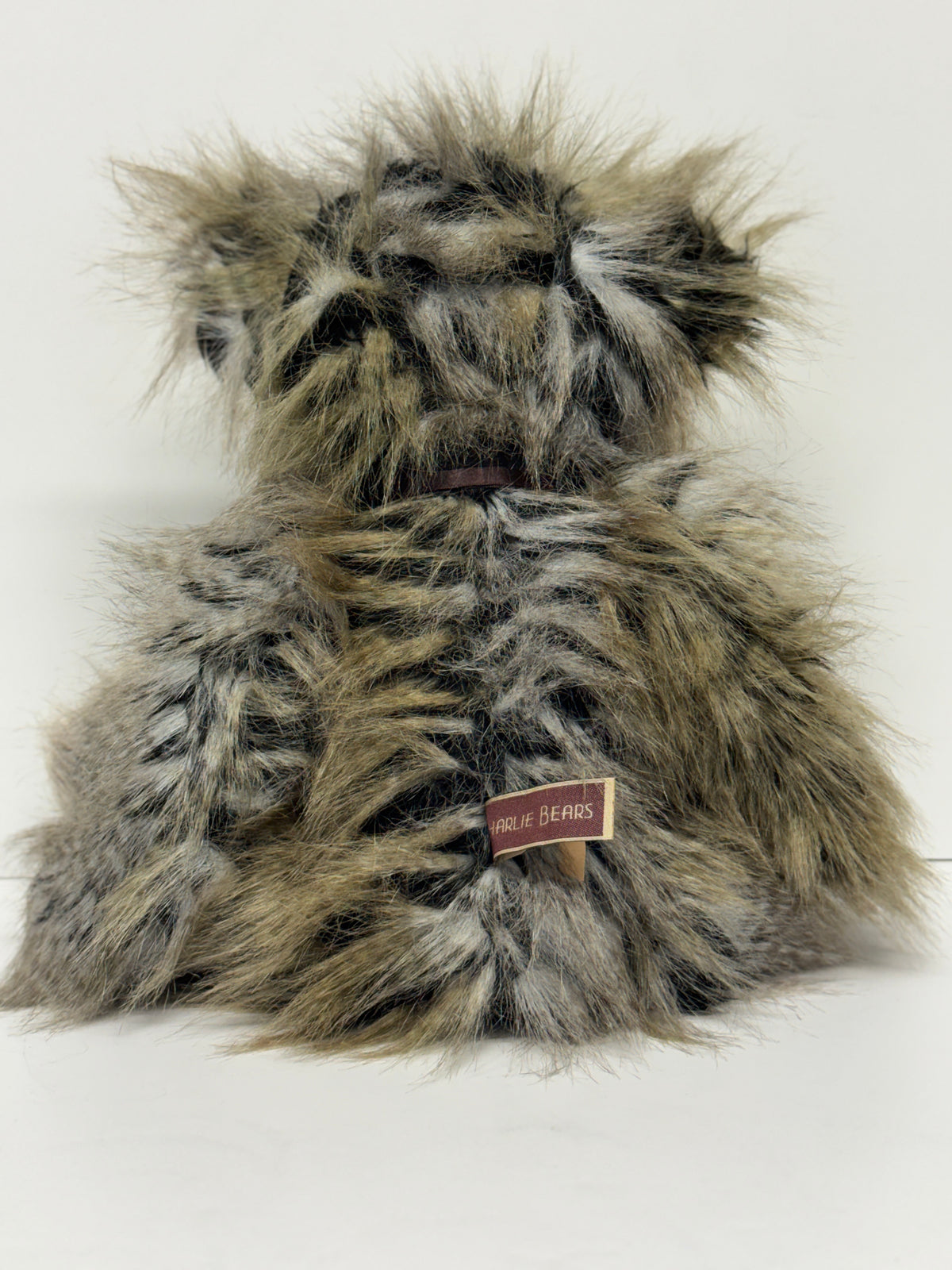 PRE-LOVED: CHARLIE YEAR BEAR 2015 - Charlie Bears