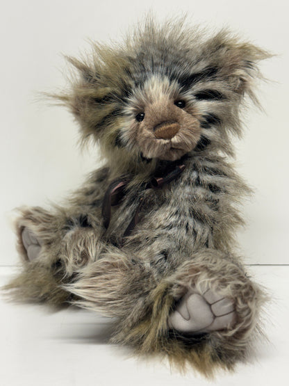 PRE-LOVED: CHARLIE YEAR BEAR 2015 - Charlie Bears