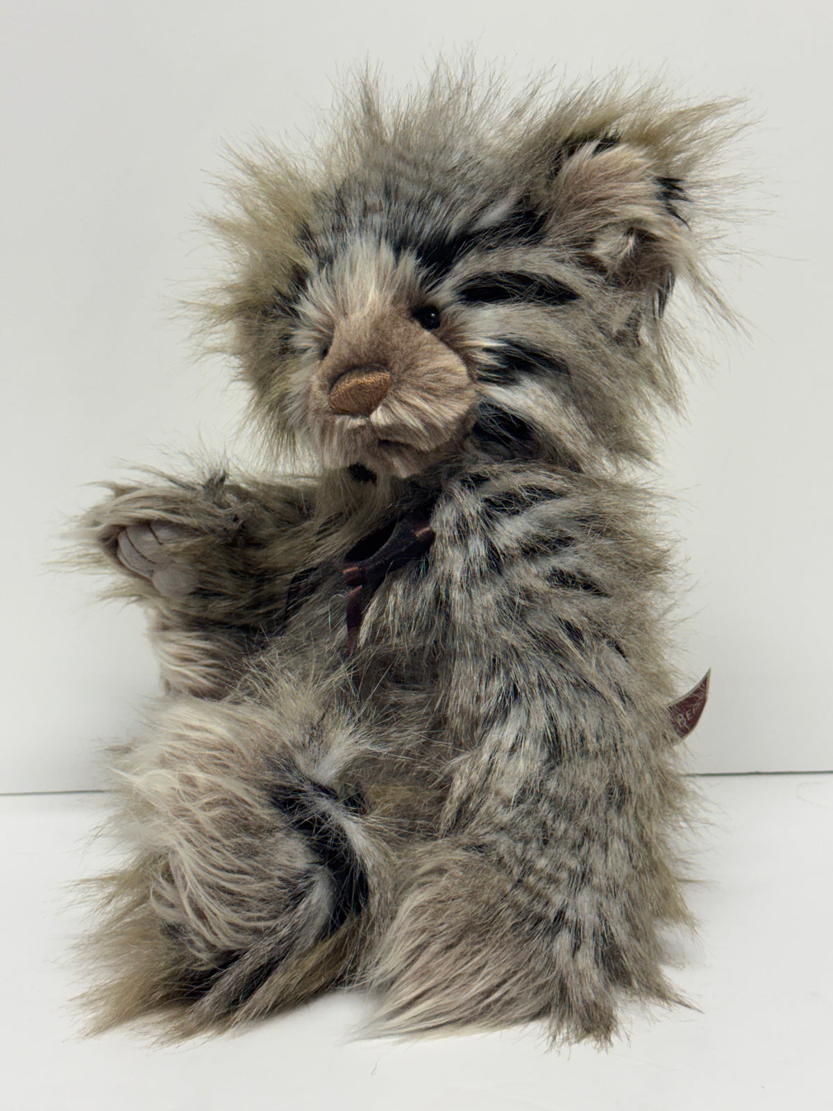 PRE-LOVED: CHARLIE YEAR BEAR 2015 - Charlie Bears