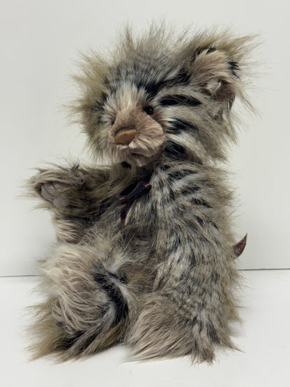 PRE-LOVED: CHARLIE YEAR BEAR 2015 - Charlie Bears