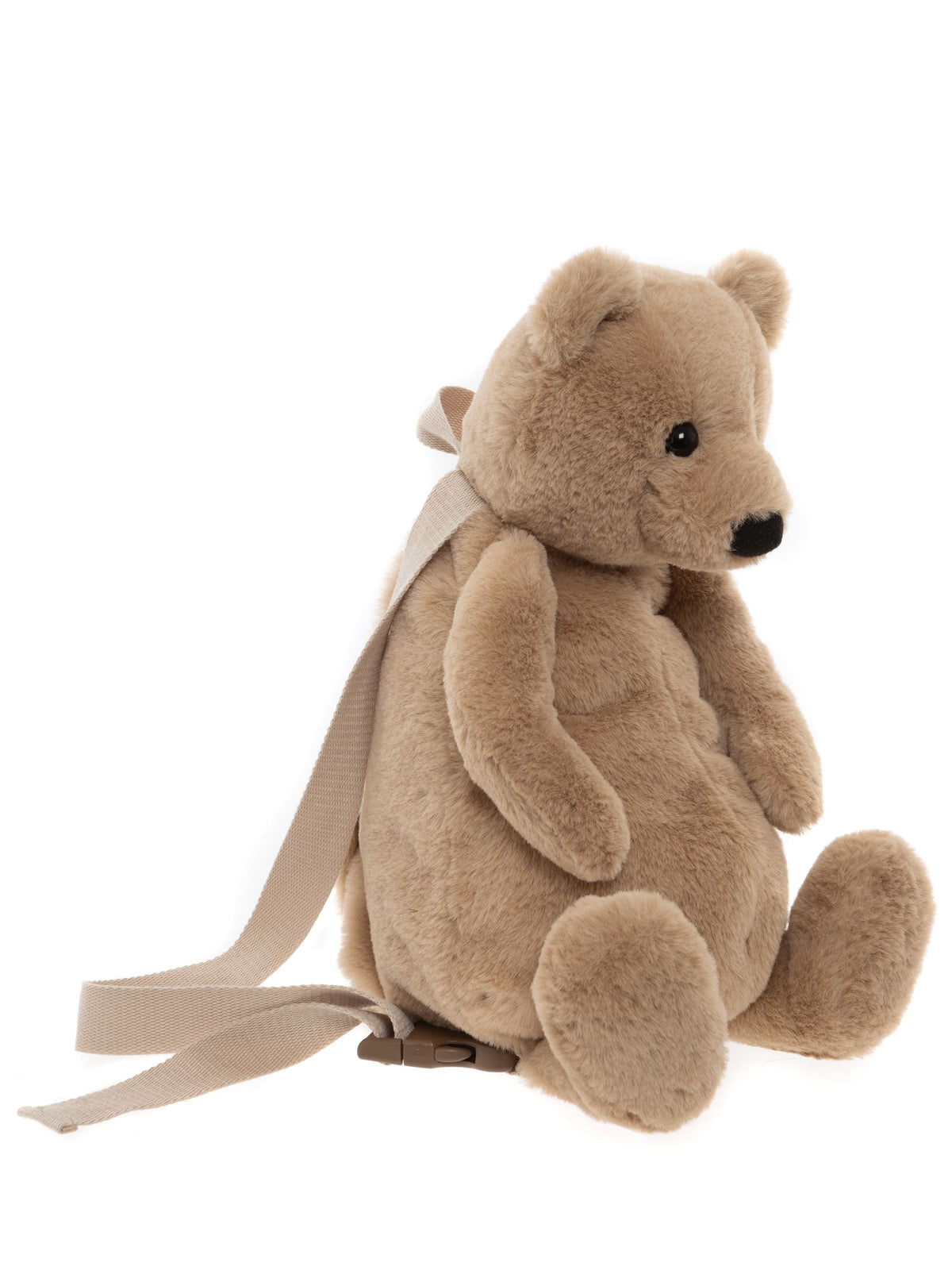 CHARLIE BEAR BACKPACK 43CM - Bear & Me