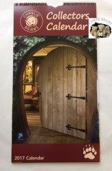 CHARLIE BEARS 2017 CALENDAR - Charlie Bears