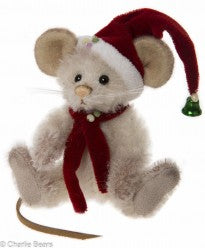 AH CHOO KEYRING 12CM - Charlie Bears