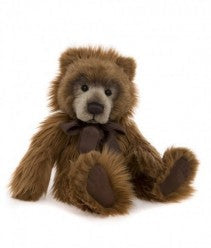 ANNIVERSARY KOJAK 14" - Charlie Bears