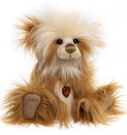 ANNIVERSARY SAVOURY PUDDING 12" - Charlie Bears