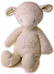 BARLEY LAMB 15" - Charlie Bears