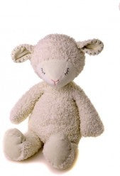 BARLEY LAMB 12" - Charlie Bears