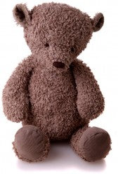 LARLIE TEDDY BEAR 17.5" - Charlie Bears