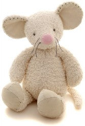 MARLEY MOUSE 8" - Charlie Bears