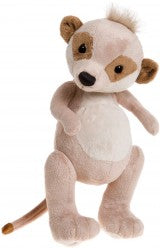 MATHILDE MEERKAT 12" - Charlie Bears