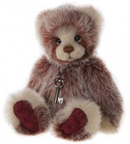 BAKEWELL 12.5" - Charlie Bears