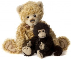 BANANAS & CUSTARD 9ֲ½" & 14" - Isabelle Collection