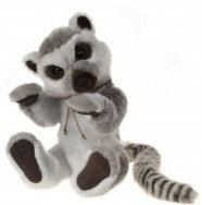 BANDIT LEMUR  41CM - Charlie Bears