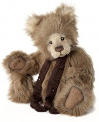 BEAMER 18" - Charlie Bears
