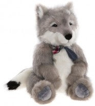 TIMBERWOLF (CANADIAN WOLF) 18.5" - Bearhouse