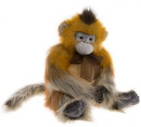 FIDDY (MONKEY) 15" - Bearhouse