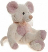 MME ROQUEFORT MOUSE 17" - Bearhouse
