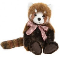 TRUCKLE (RED PANDA) 10" - Bearhouse