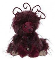 BEETLE BEAR 13ֲ½" - Charlie Bears