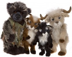BILLY GOATS AND GRUFF - Isabelle Collection