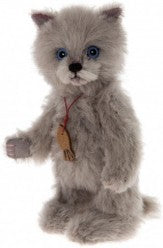 BLUE CAT 8" - MiniMo