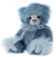 BLUE MOON 15" - Charlie Bears