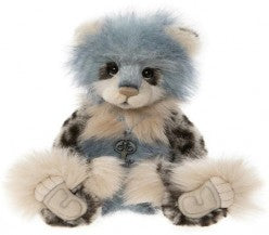 BLUEBERRY PANCAKE 12" - Charlie Bears