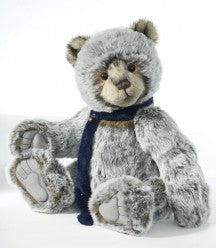 BOBSLEIGH 21" - Charlie Bears