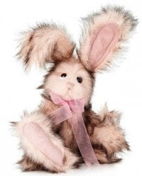 BRIAR ROSE BUNNY 38CM - Charlie Bears