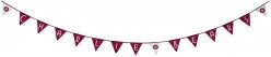 CHARLIE BEARS BUNTING - Charlie Bears
