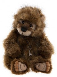 CINNAMON 14ֲ½" - Charlie Bears